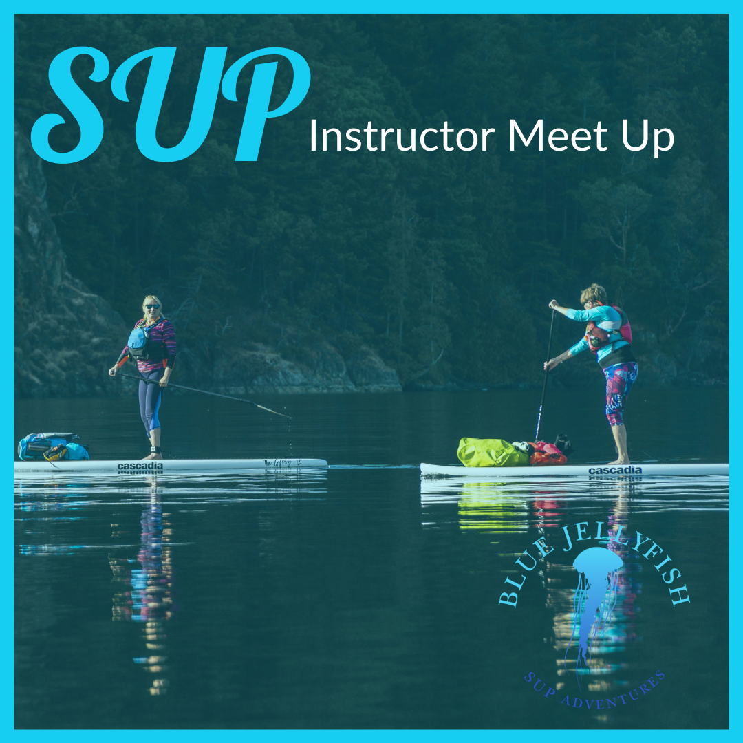 SUP Instructor Meet Up