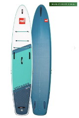Red Paddle Voyager 12' x 28" Touring Board Rental
