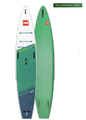 Red Paddle Voyager 13'2 x 30" Touring Board Rental