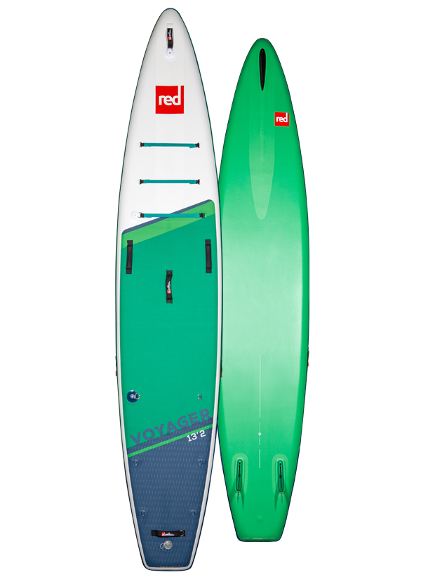 Red Paddle Voyager 12'6 x 32" Touring Board Rental