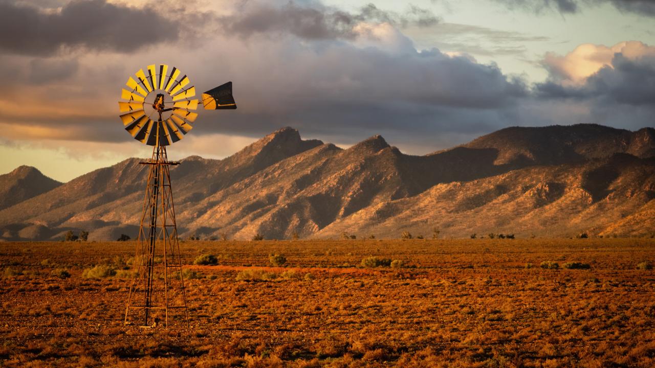 Flinders Ranges Photography Safari with Cameron Blake