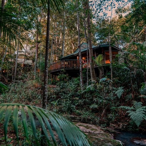 Narrows Escape Luxury Retreat, Sunshine Coast Great Walks