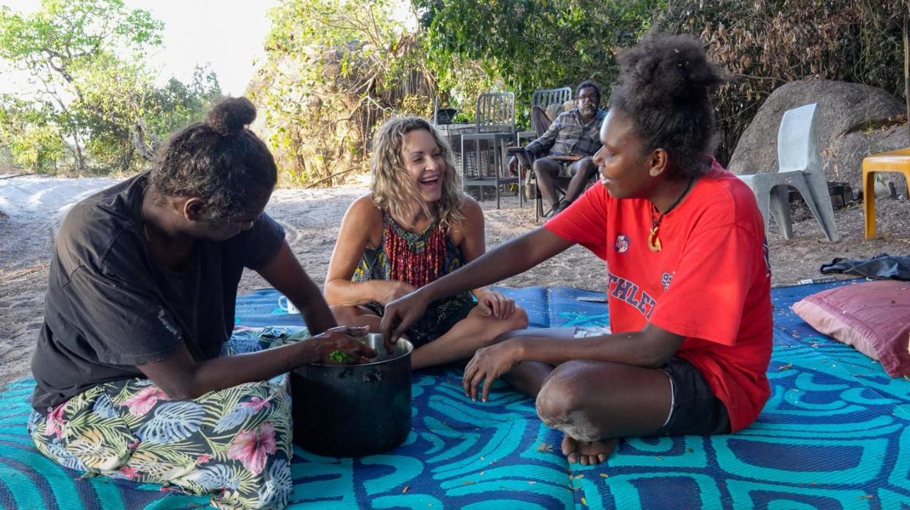 East Arnhem Land – an authentic Yolngu cultural immersion