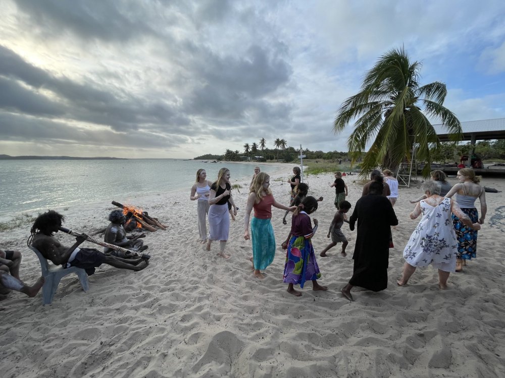 Adventure in Culture – Women’s Tour of Yolŋu Homeland, East Arnhem Land, NT