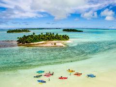 Cocos (Keeling) Islands add-on Bird & Nature Week 2024