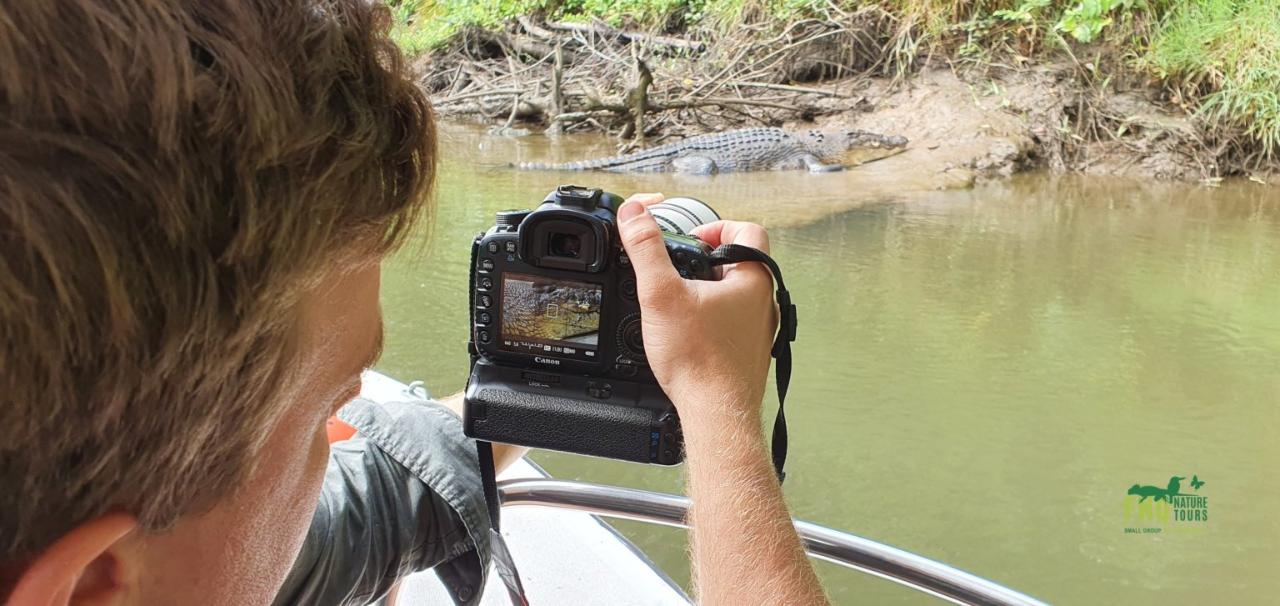 5-day Wildlife Photography Safari – Far North Queensland