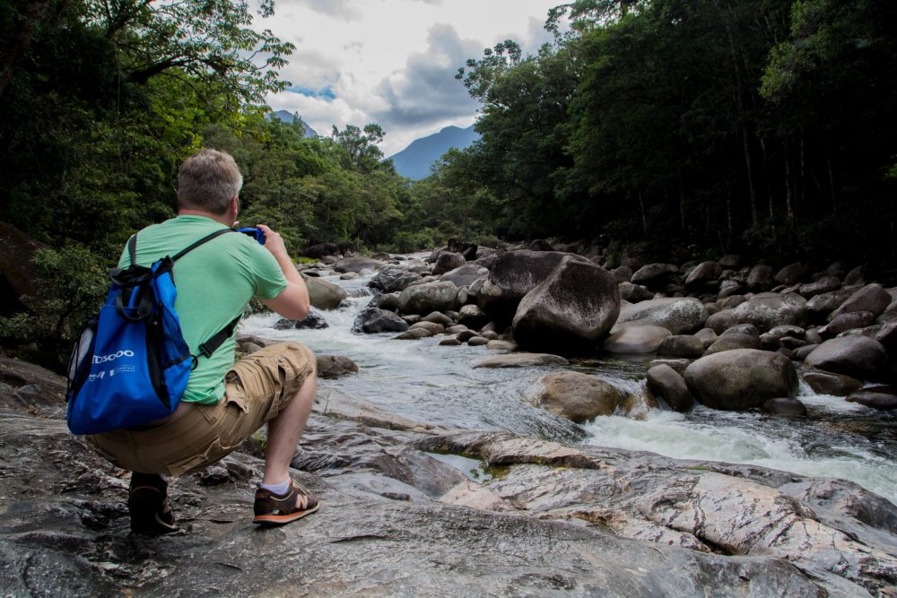 Far North Queensland, Wildlife & Conservation Safari