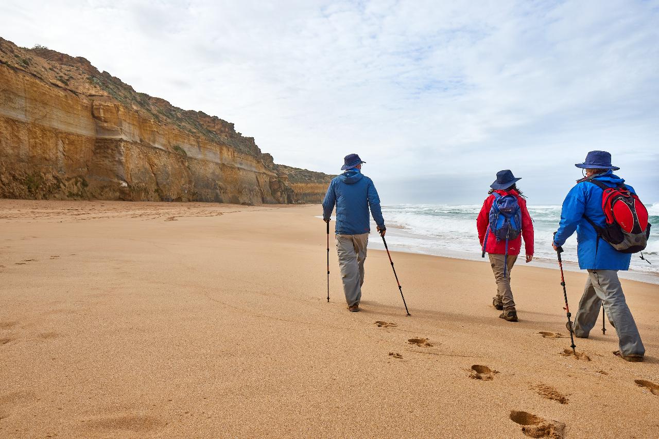 *WOMEN ONLY* Great Ocean Conservation Walk 