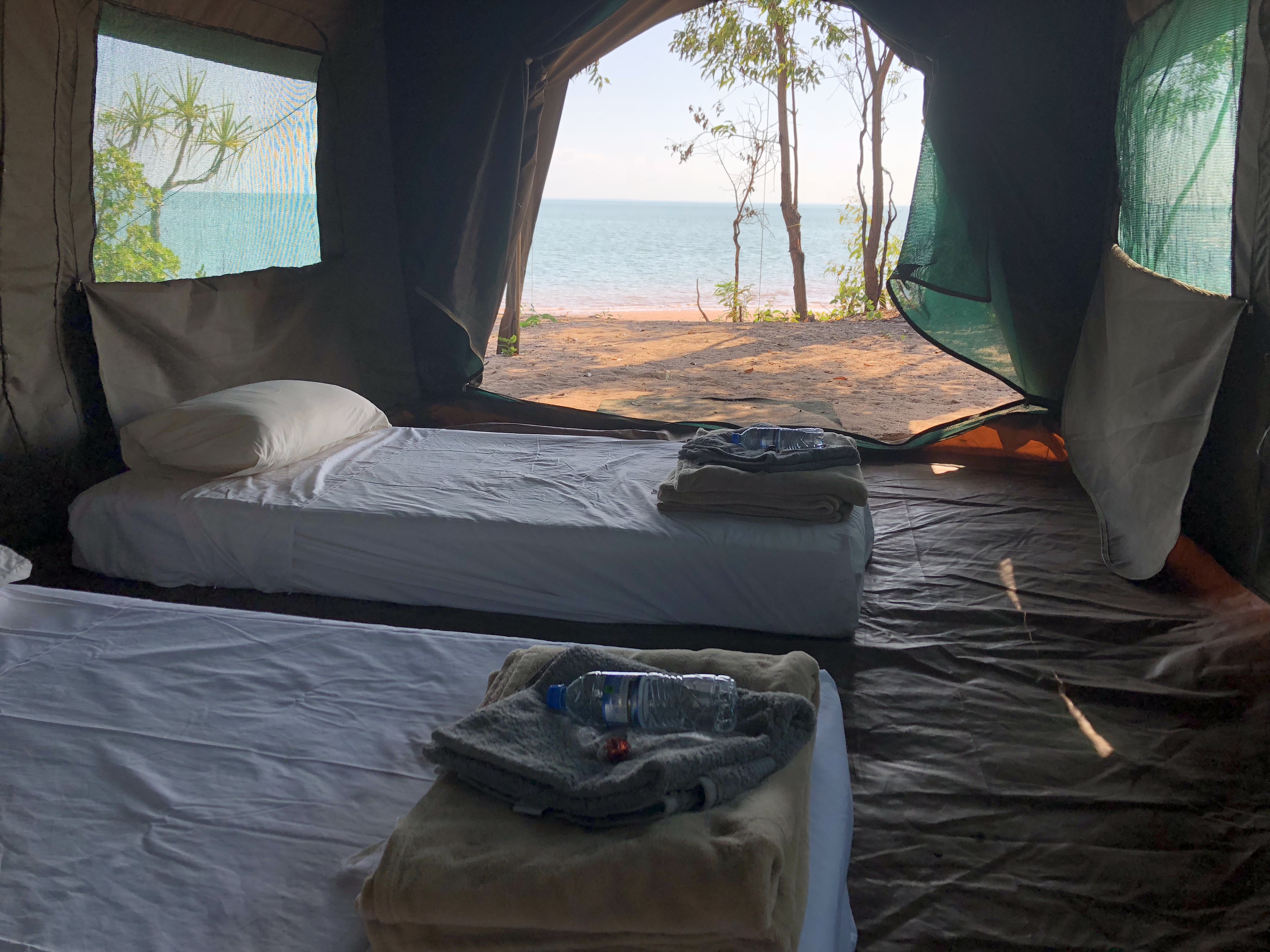 Adventure in Culture – Women’s Tour of Yolŋu Homeland, East Arnhem Land, NT