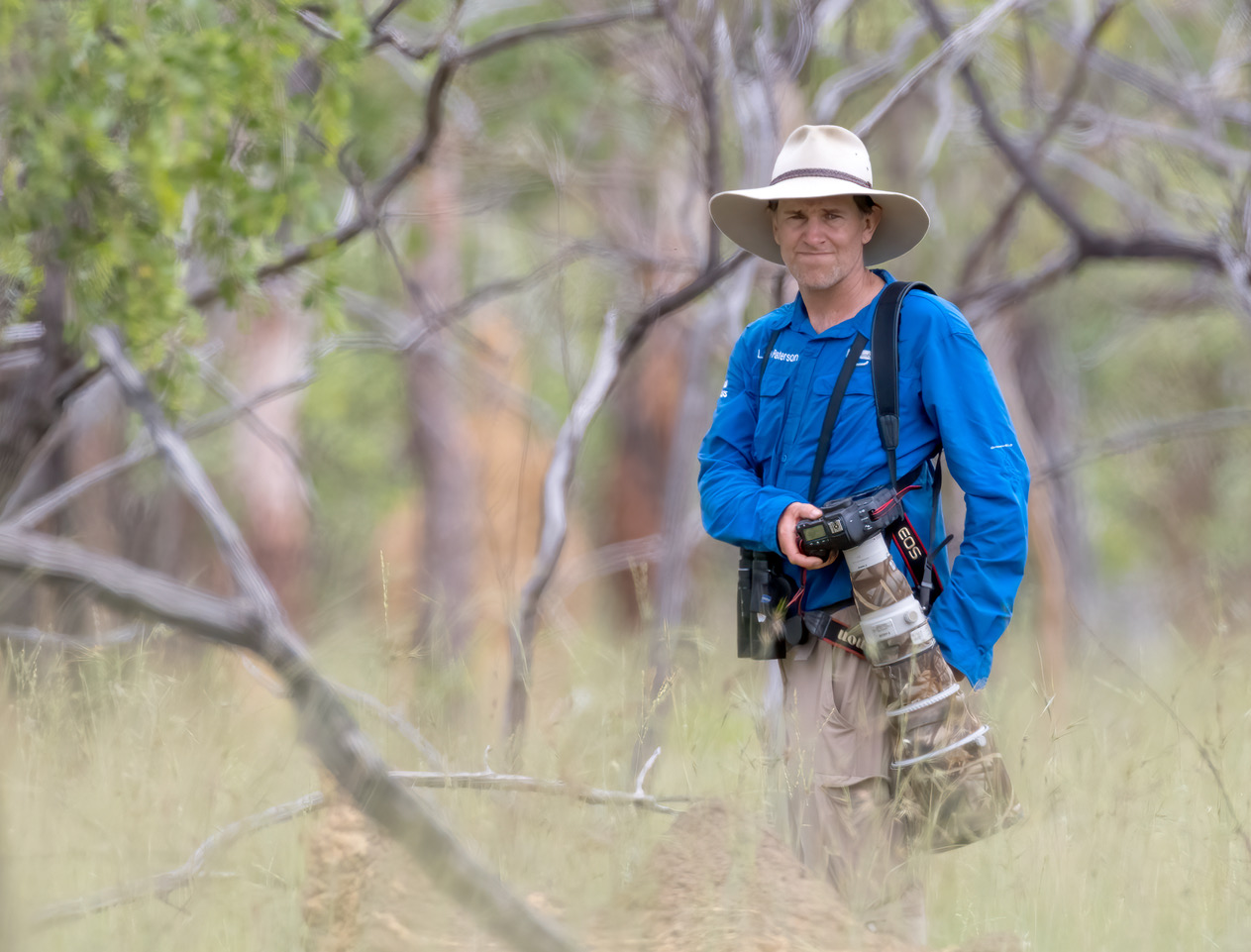 Birdwatching Safari - Top End, Northern Territory