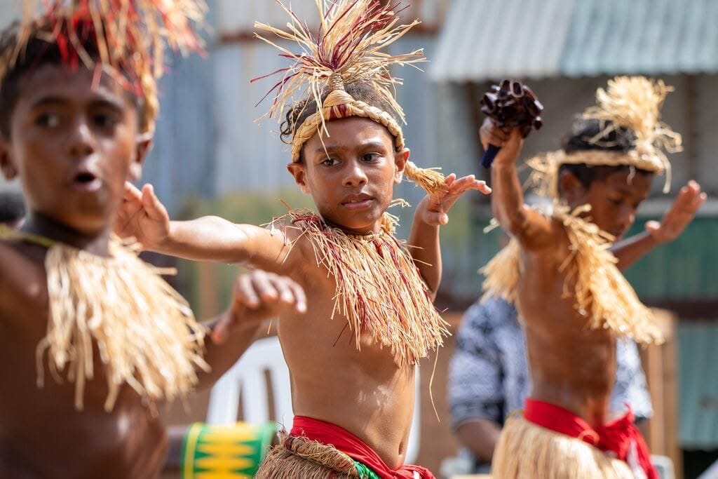 Torres Strait Islands cultural immersion
