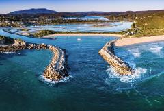  Nature Coast Marine & Cultural Discovery Tour, NSW South Coast 