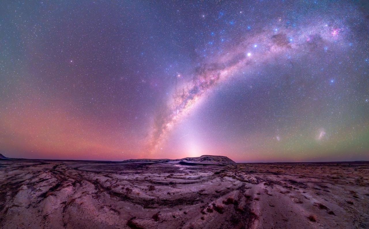 Dark Sky Astrophotography