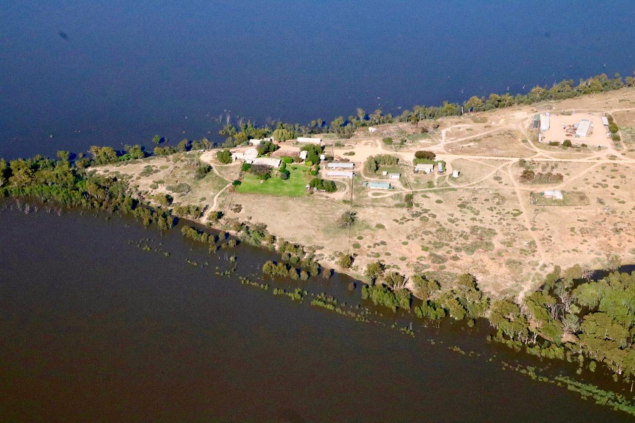 Yanga National Park / Gayini Wetlands