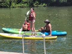 North Shore Outdoor Adventure Paddle Boarding or Kayaking