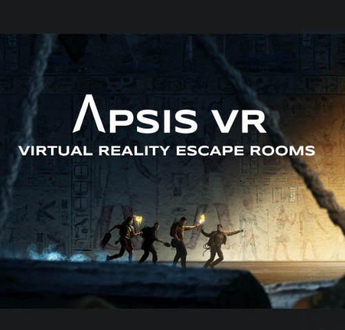 Apsis VR Escape Room Gift Voucher (4 players)