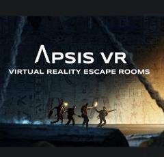 Apsis VR Escape Room Gift Voucher (3 players)