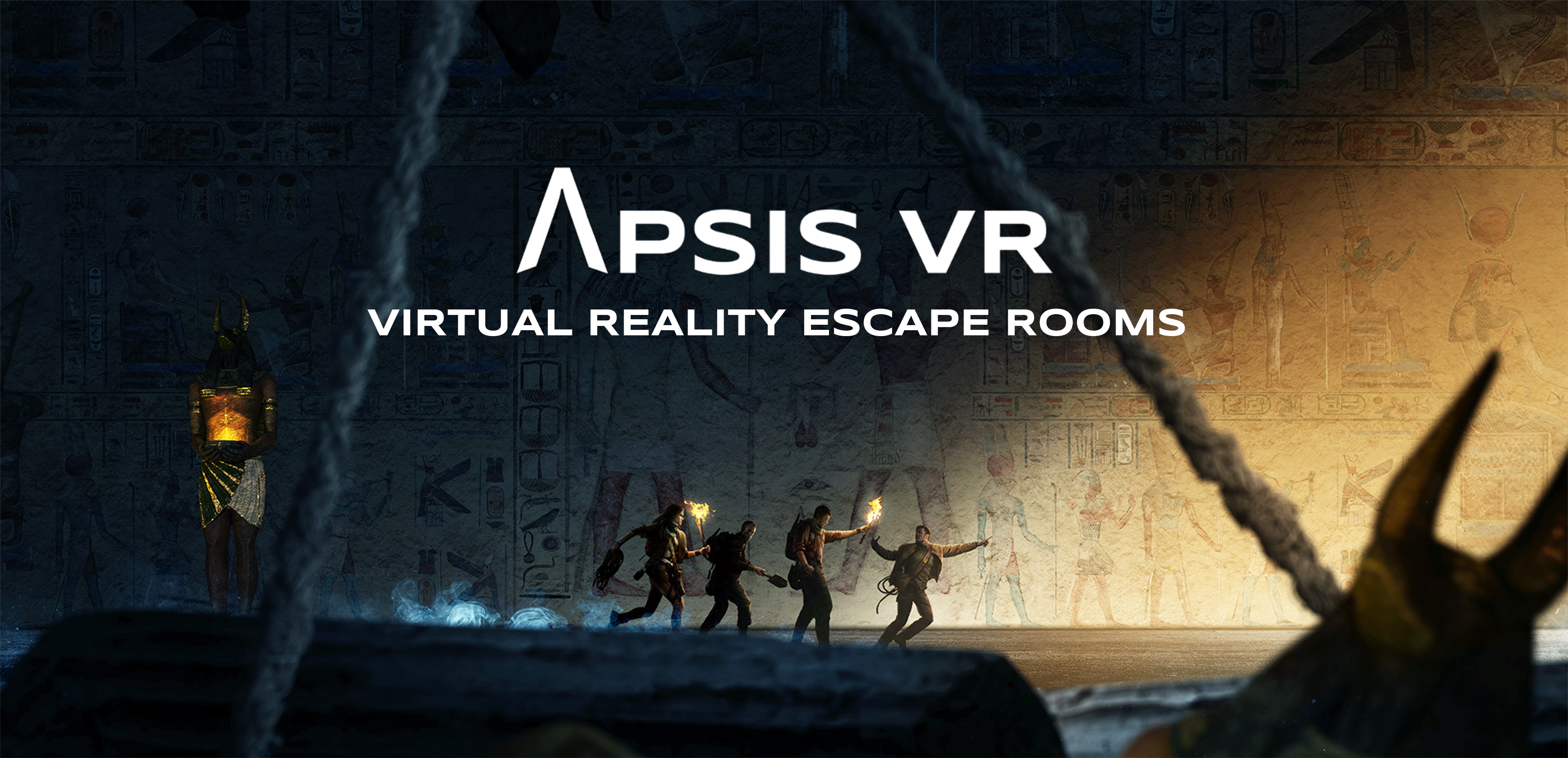 Apsis VR Melbourne Virtual Reality Escape Room Experiences