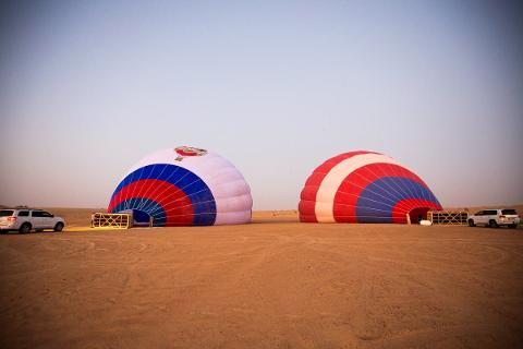 werkwoord Citroen Schilderen Adventure Hot Air Balloon Package - Hot Air Balloons Operation & Maintenance  LLC Reservations