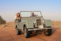 Heritage Hot Air Balloon Package