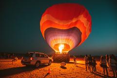 Deluxe Hot Air Balloon Package