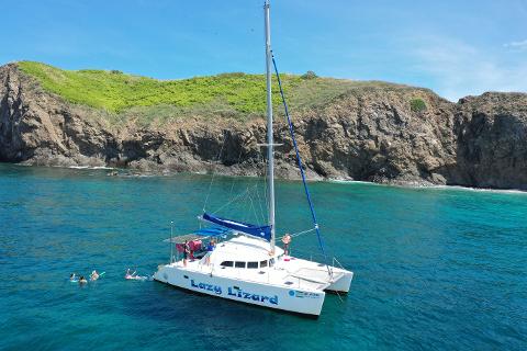 Private Morning Catamaran Tour II