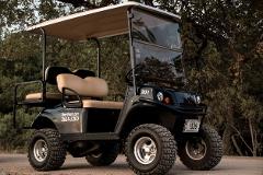 Gas Golf Cart Rental