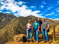 Andes Hike 12K - Santiago