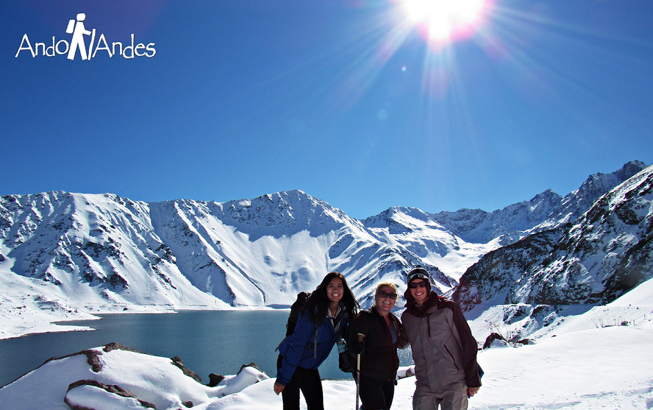 ANDES DAY LAGOON