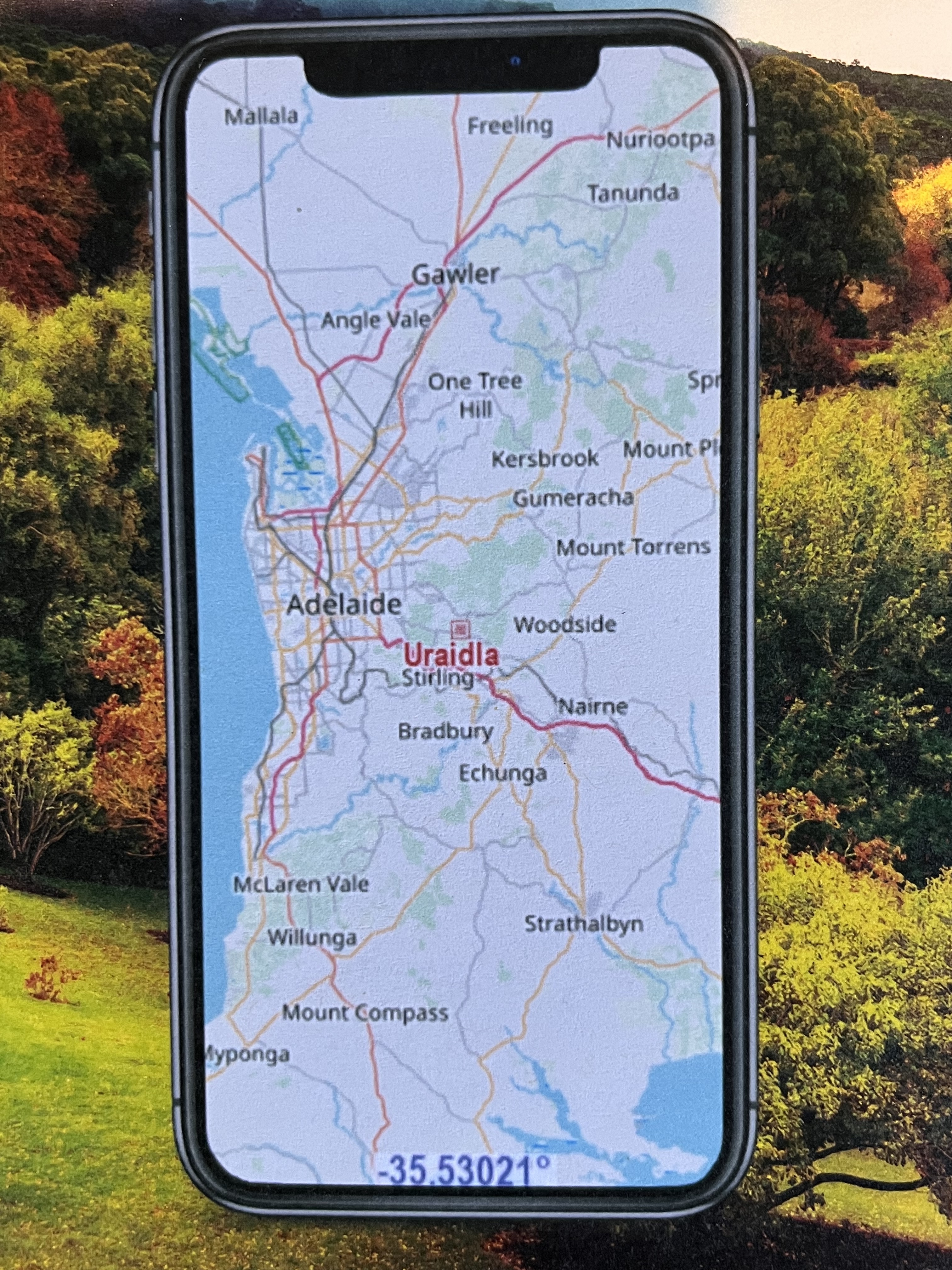 Adelaide Hills Village to Village e-Bike Easy Self-Guided Tour