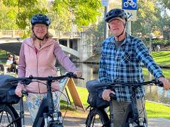 Weekly e-Bike Special from Adelaide CBD and Surrounds