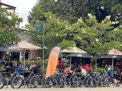 Half-Day Adelaide Hills e-Bike Hire from Uraidla Hotel & Republic Bakery