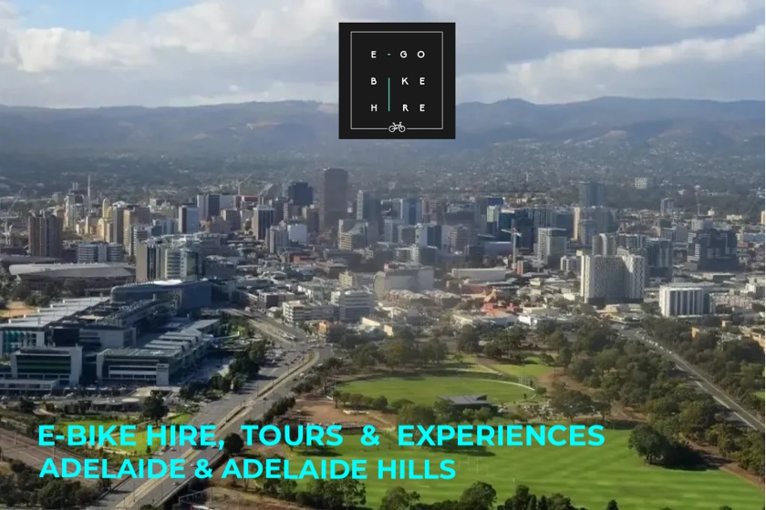 Delivery to Your Door e-Bike Hire