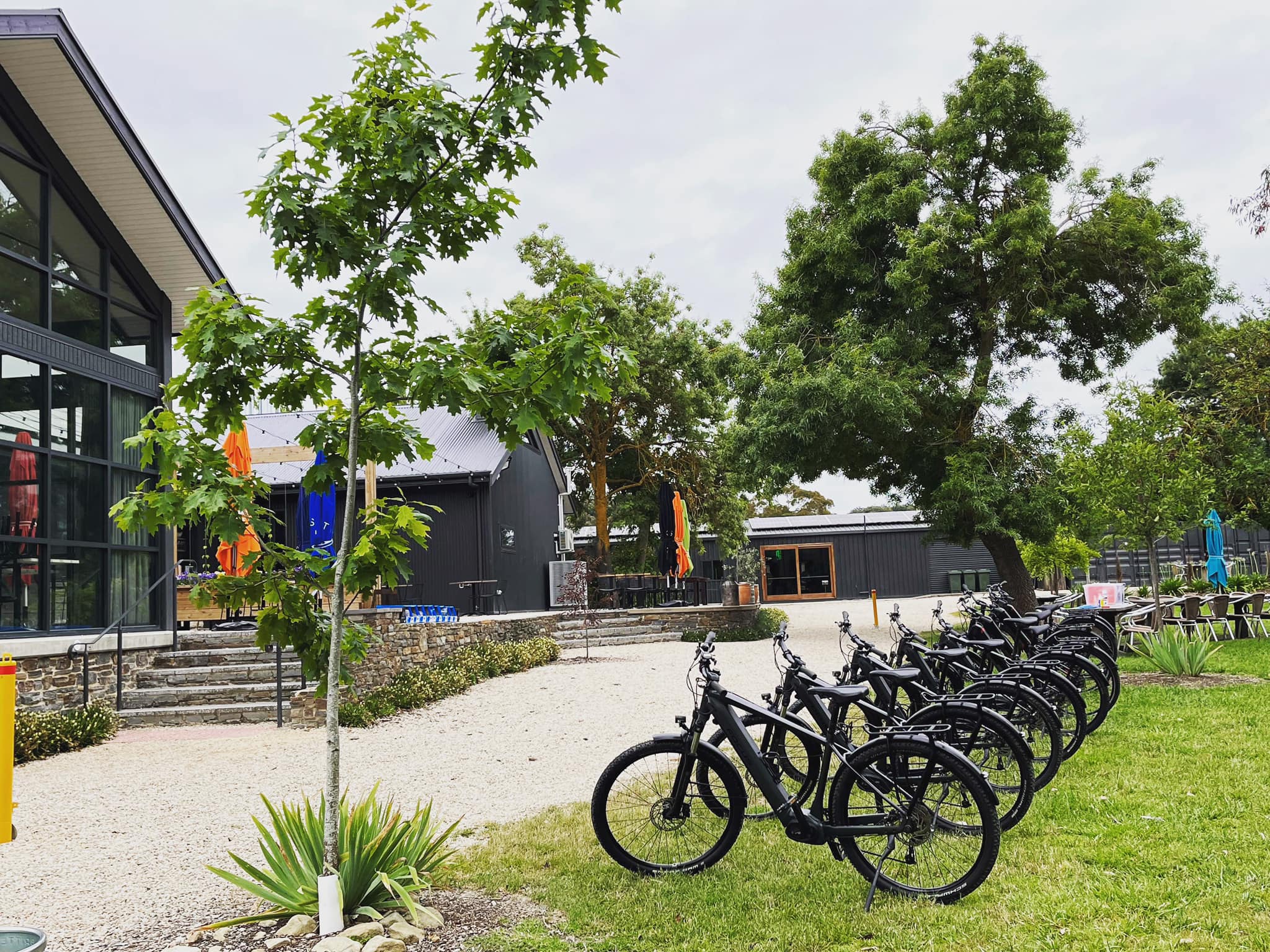 Delivery to Your Door e-Bike Hire