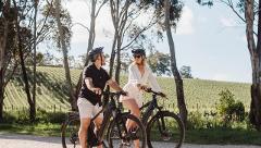 Full-Day Adelaide Hills e-Bike Hire from Uraidla Hotel & Republic Bakery