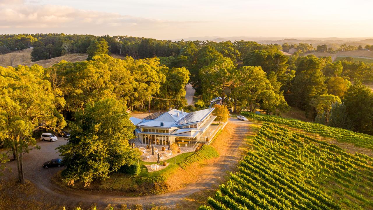 Experience Pike & Joyce e-Bike Guided Tour Adelaide Hills 