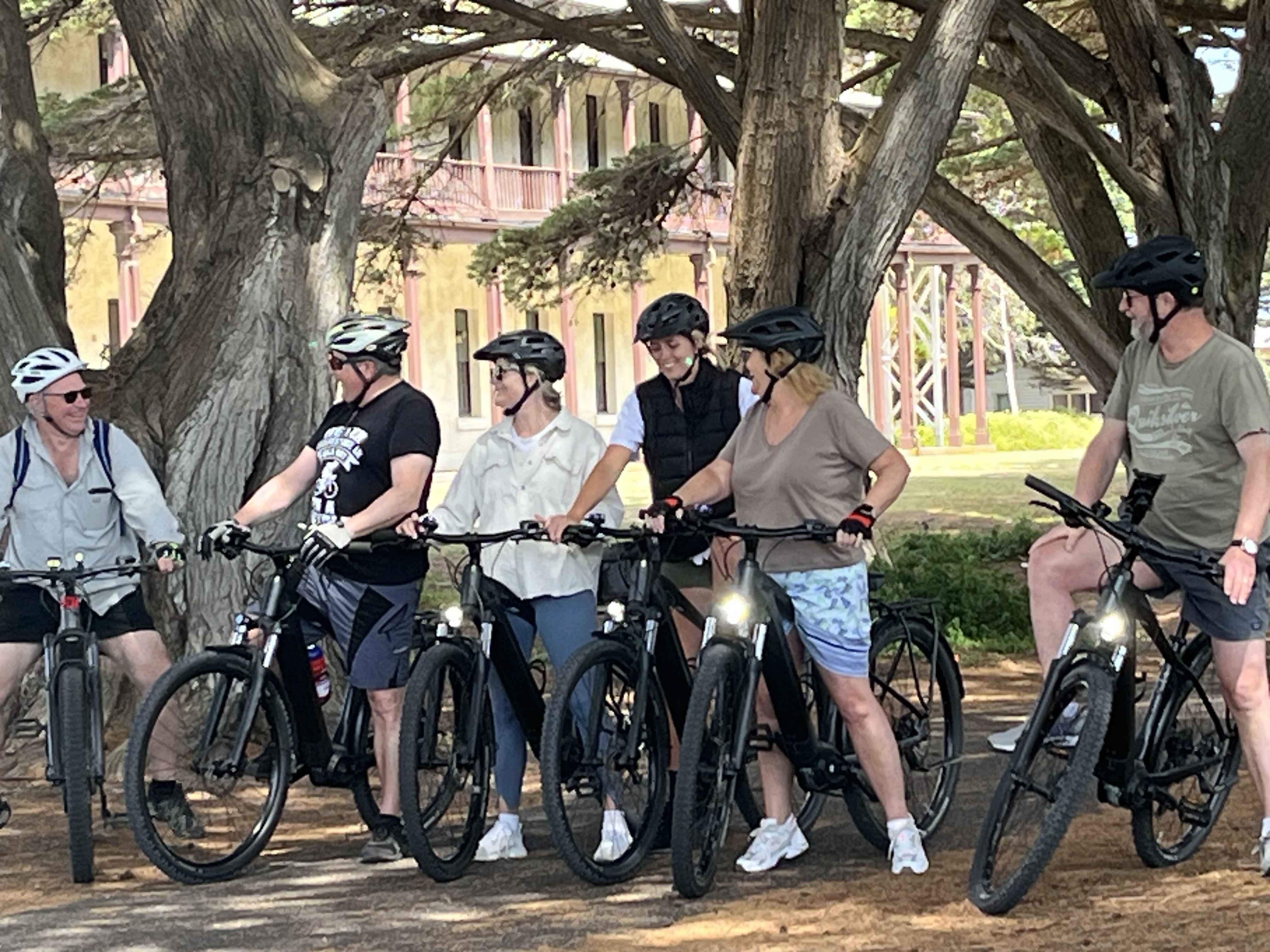 Delivery to Your Door e-Bike Hire