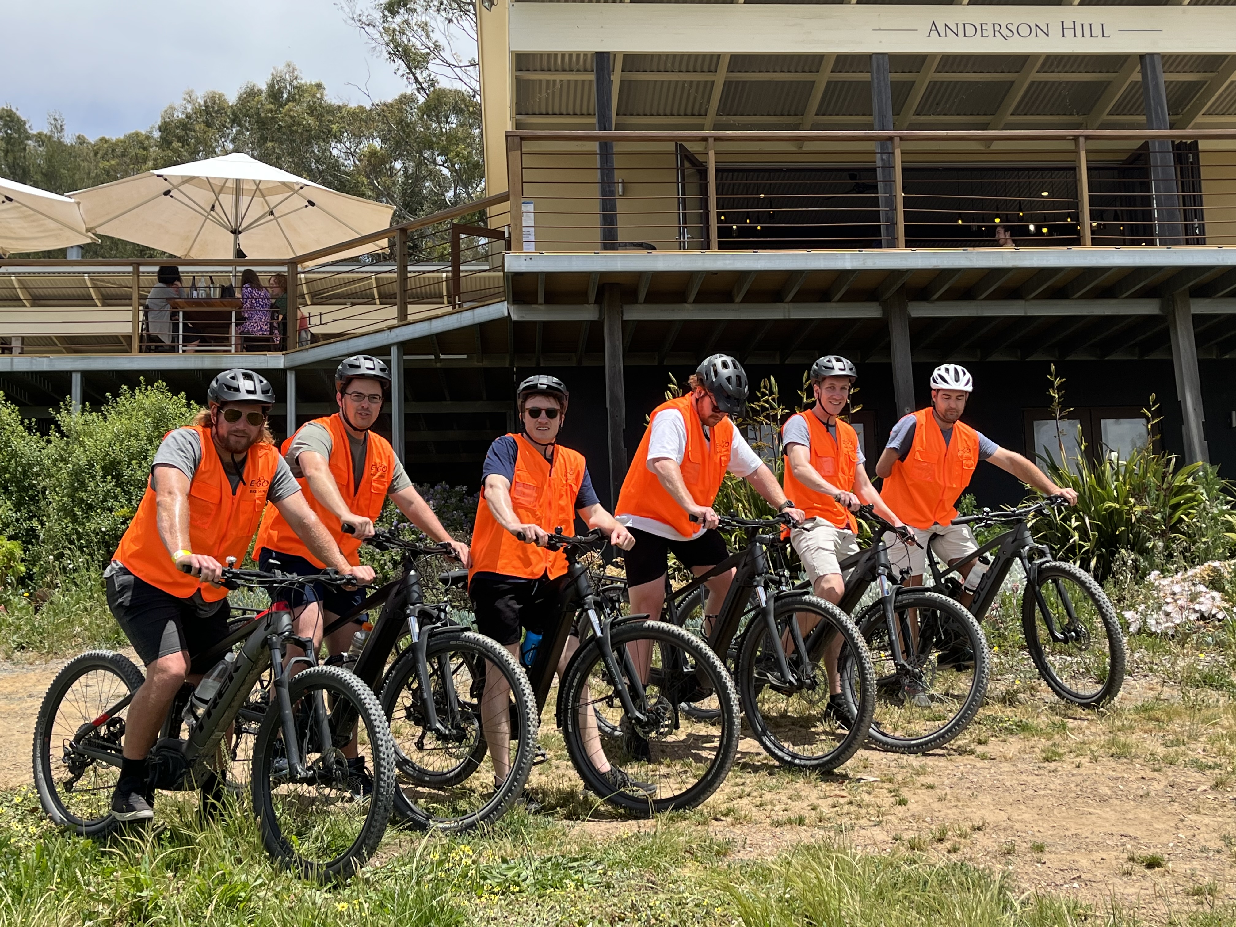 Delivery to Your Door e-Bike Hire