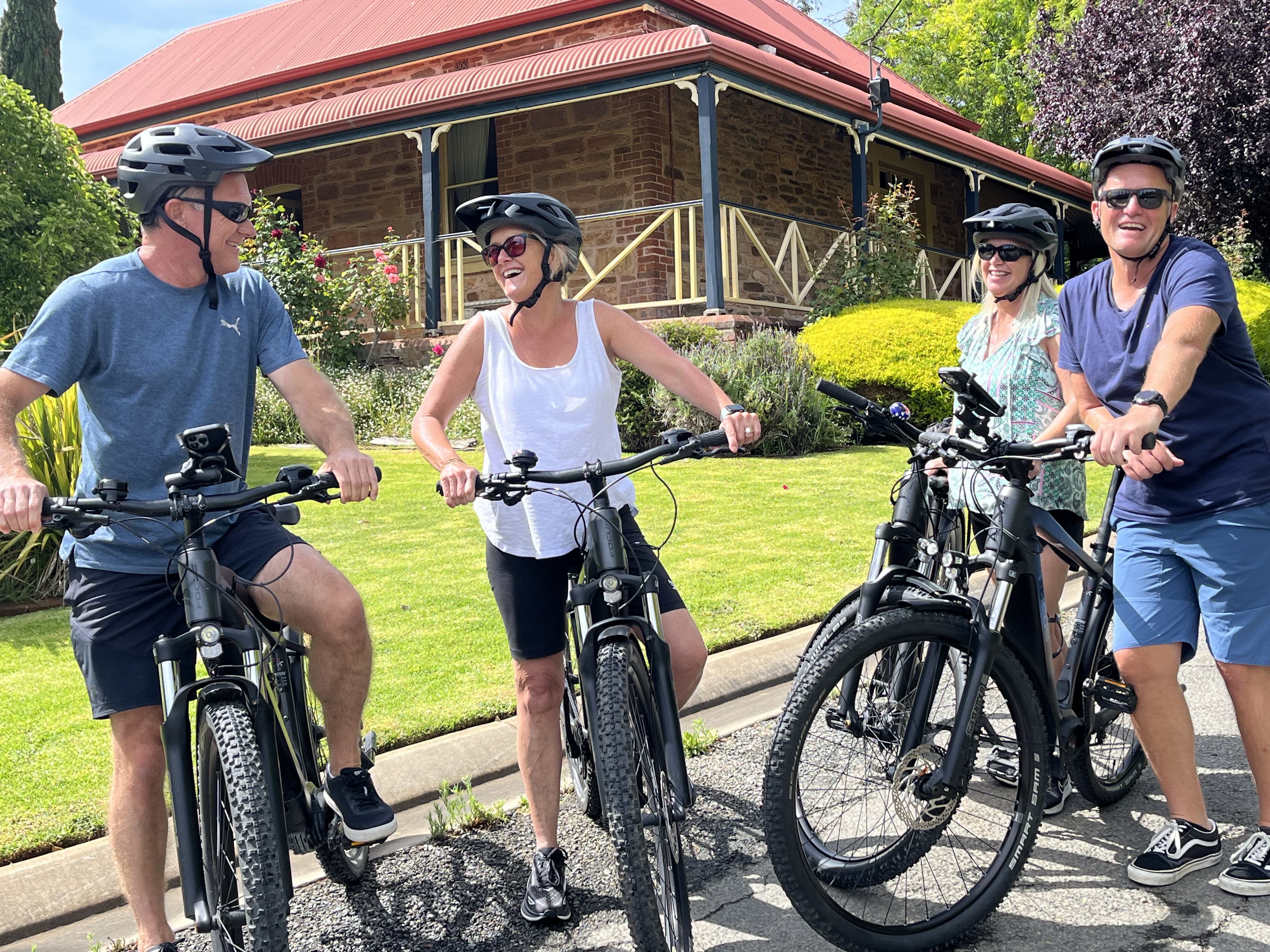 Delivery to Your Door e-Bike Hire