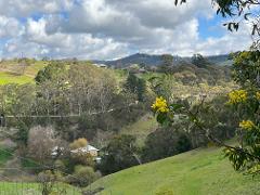 Adelaide Hills Gourmet & Breathtaking e-Bike Self-Guided Tour to Pike & Joyce