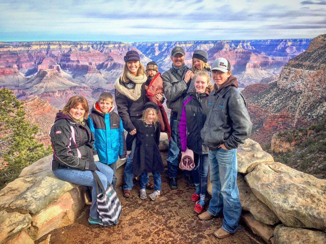 PRIVATE TOUR: Full Day Grand Canyon