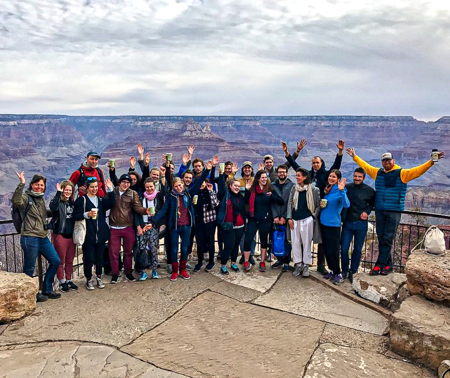 Group Grand Canyon Tour
