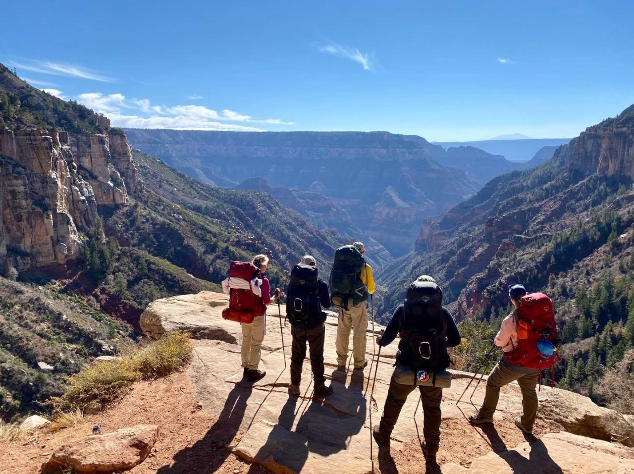 Grand Canyon: Rim-to-Rim