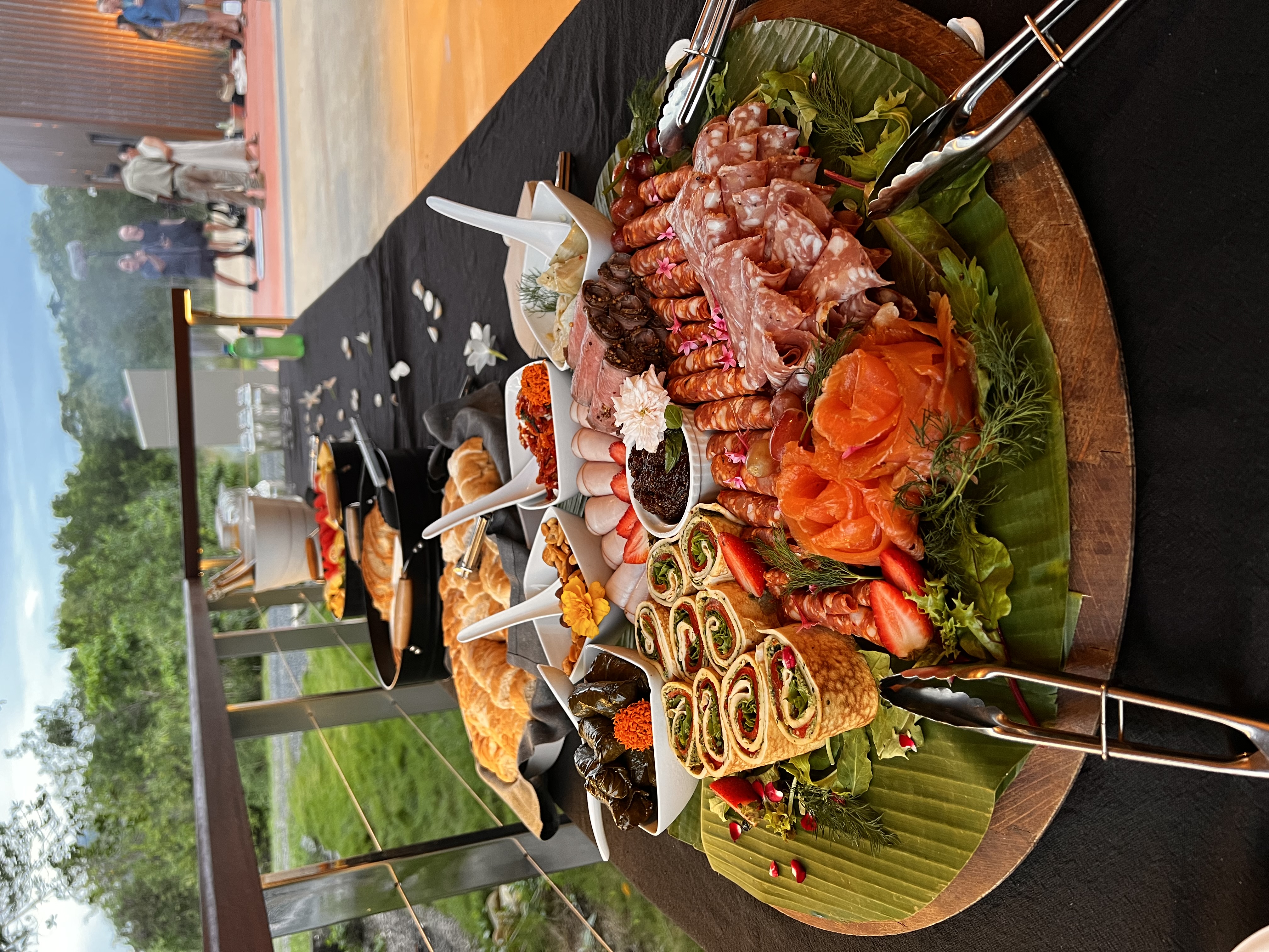 DEADLY AFTER DARK  - SUNSET CRUISE