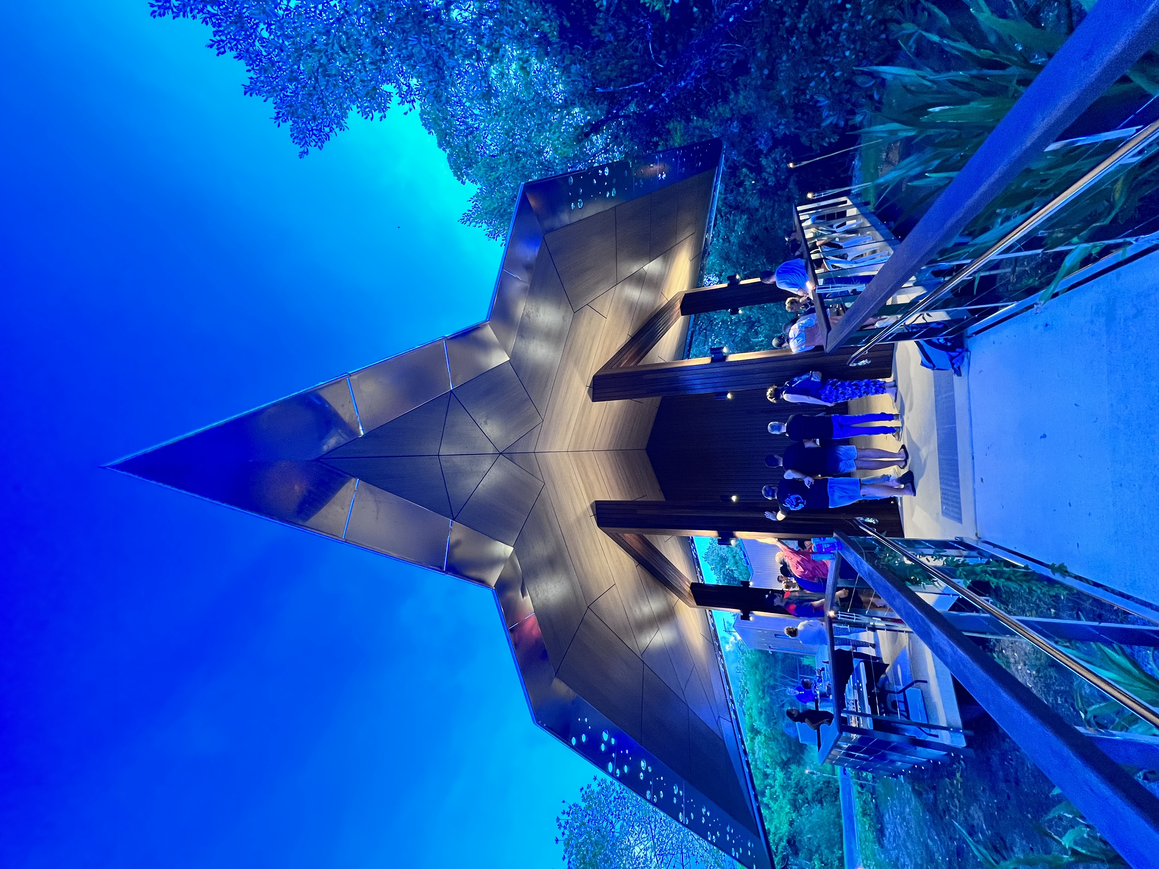 DEADLY AFTER DARK  - SUNSET CRUISE