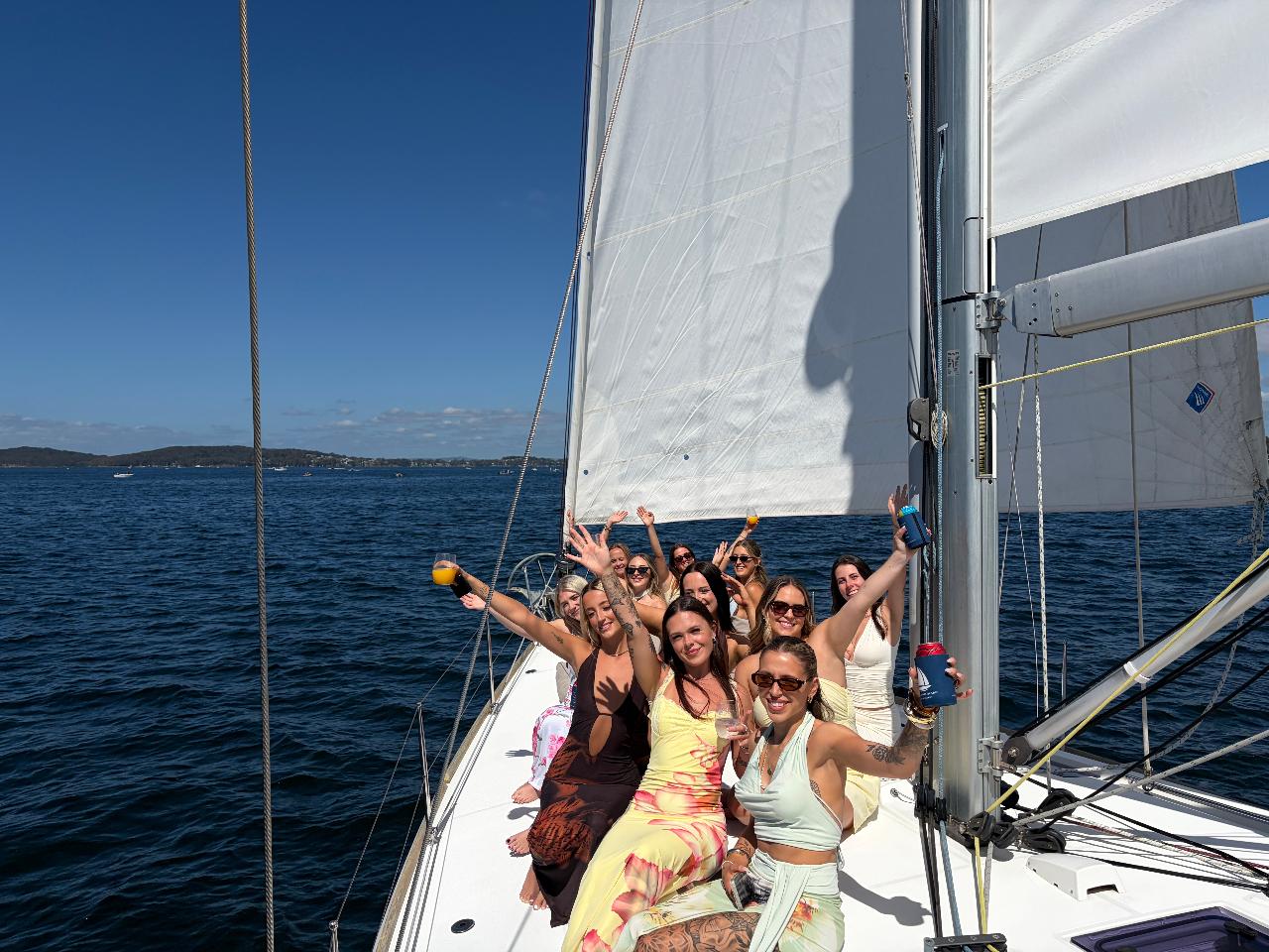 Private Yacht Charter 2 hour 