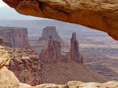 Arches & Canyonland National Parks - Two Day Tour