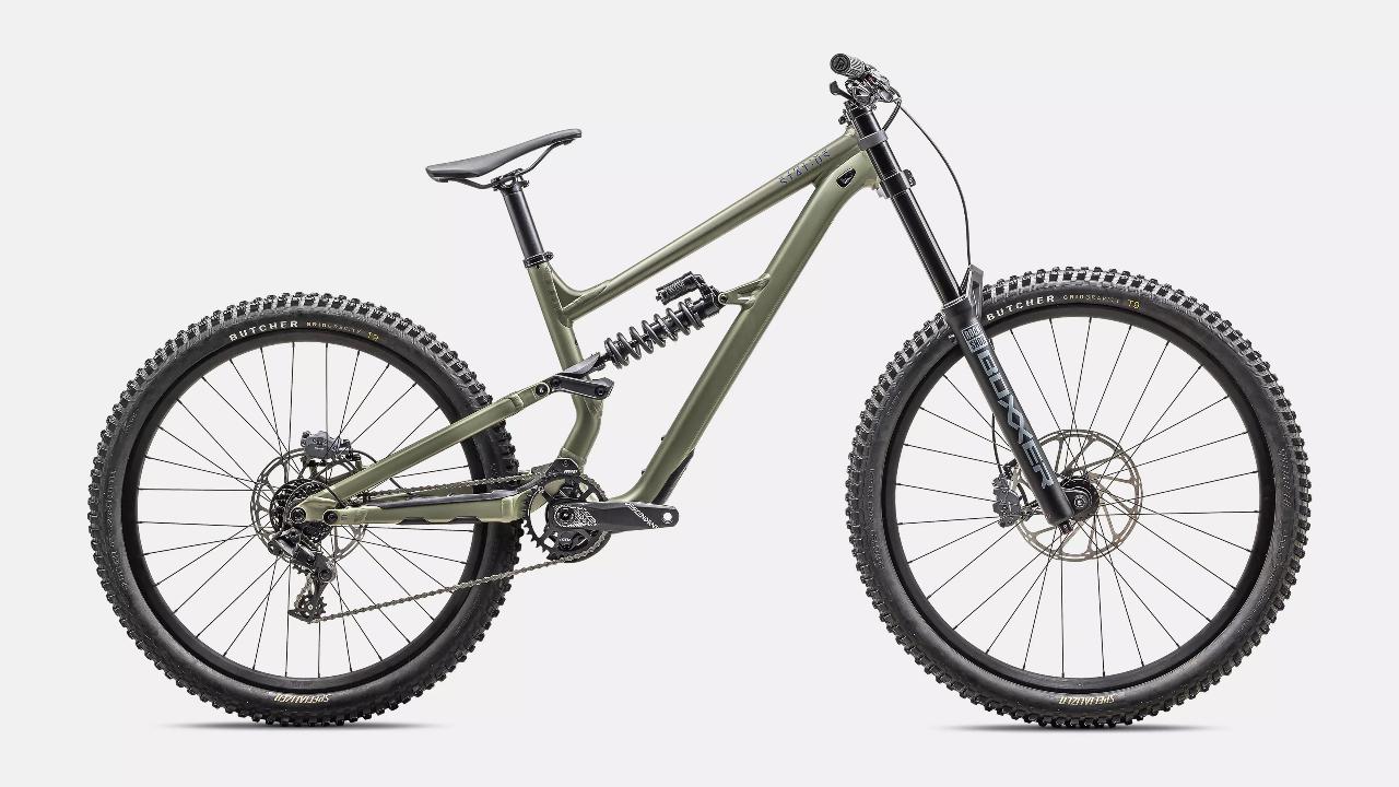 Bike Rental - Specialized Status 2 170 DH - S3