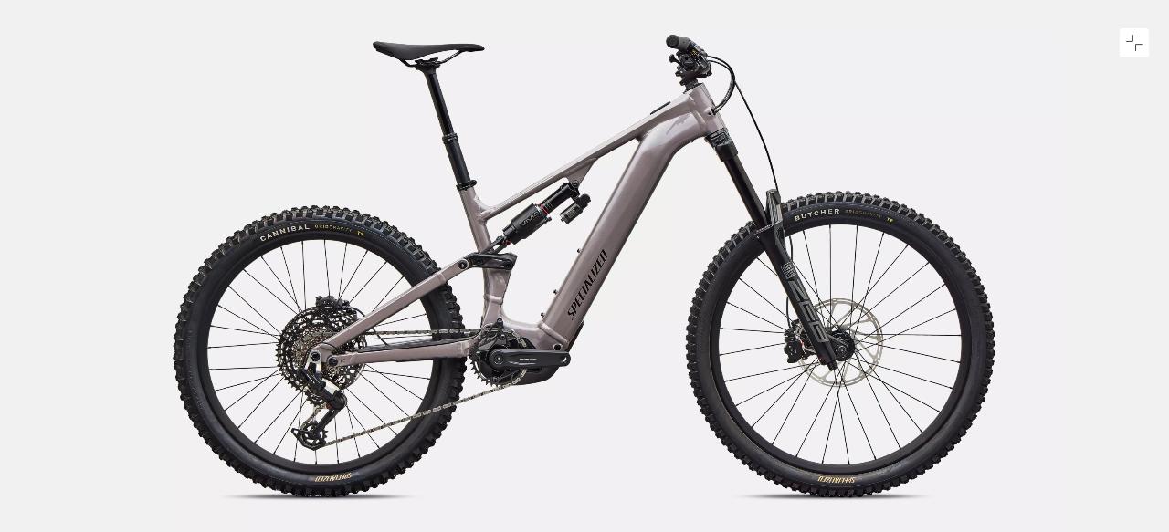Bike Rental - Specialized Turbo Levo 4 EVO Comp Alloy - S3