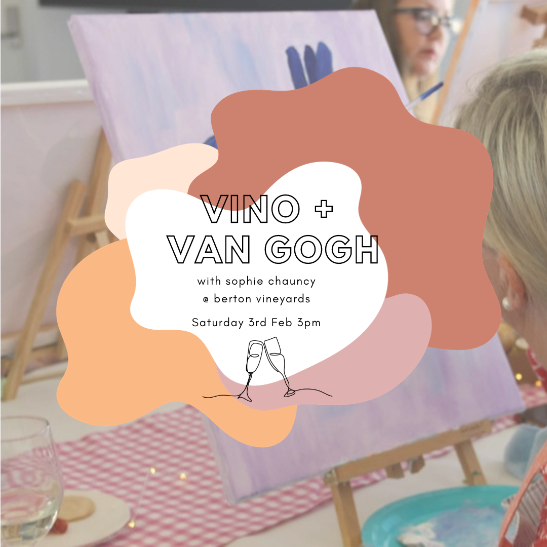 Vino + Van Gogh